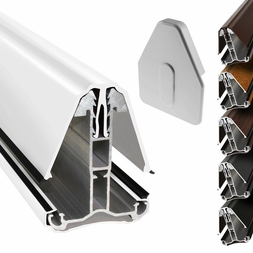Conservatory roof glazing - glazing, bar