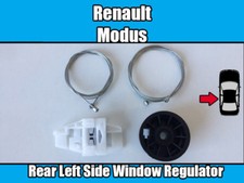 Window Regulator Repair Kit