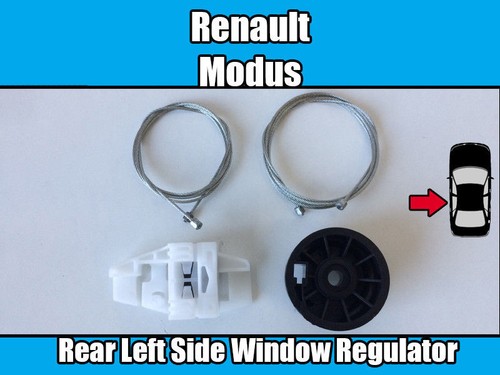 Window regulator repair kit - window,