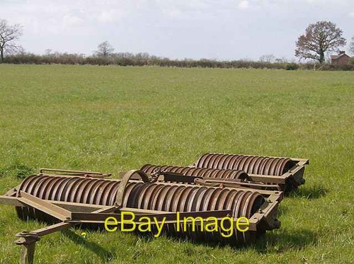 Photo 6x4 field roller - 6x4,