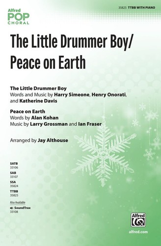 The little drummer - little, peace