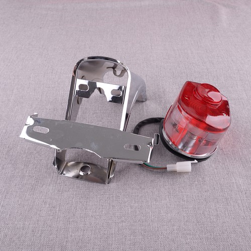 Rear brake tail light - rear,