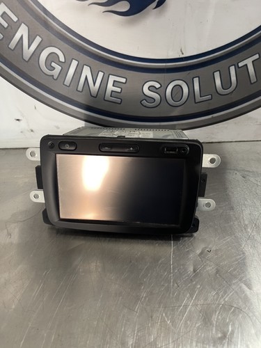 2014 renault trafic radio - 2014-20,