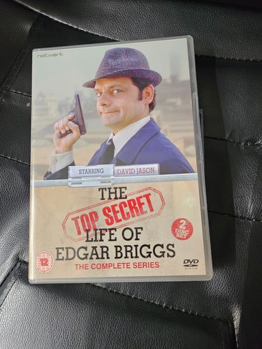 The top secret life - top, of