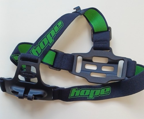 Hope vision head torch - head,