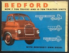 BEDFORD 7 & 10 Ton Range Sales