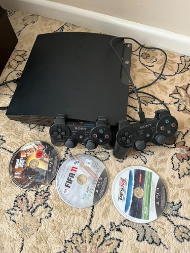Sony playstation slim - 3,