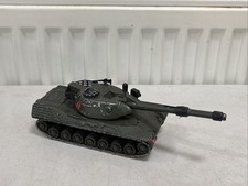 Dinky 696 Leopard Tank - Good