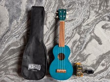 Mahalo Ukulele In A Lovely