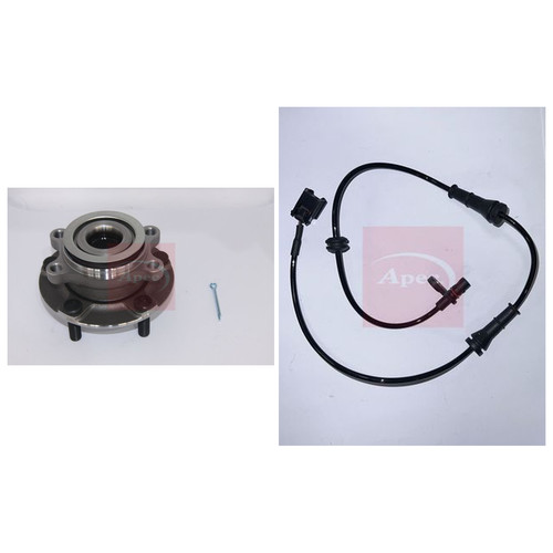 Apec wheel bearing kit - apec,