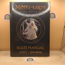 LOTR Warhammer MESBG Rules