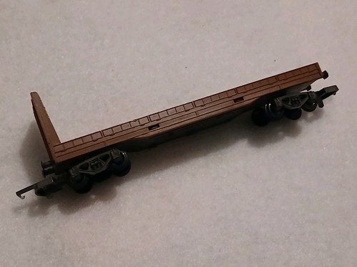Lima model railway train lorry - model,