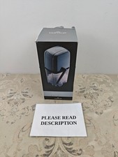 BarCraft Ice Crusher Machine for Cocktails, With Ice Scoop, Plastic (READ)