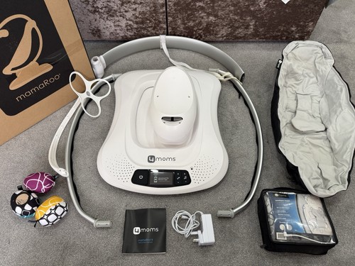 4moms mamaroo rocker baby - 4.0,