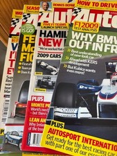 Autosport Magazine 2009 Choose