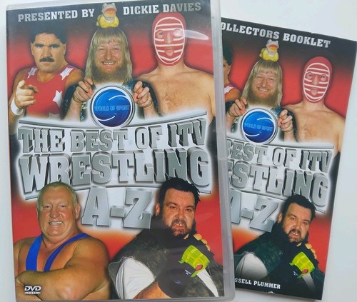 The best itv wrestling - the,