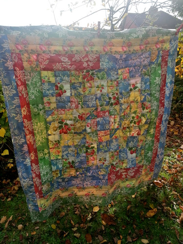 Laura ashley vintage patchwork - laura,