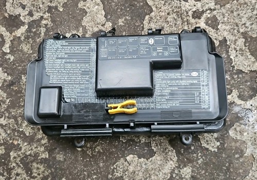 Audi coupe b4 fusebox - s2, b3