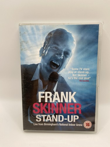 Frank skinner stand live - frank, stand-up