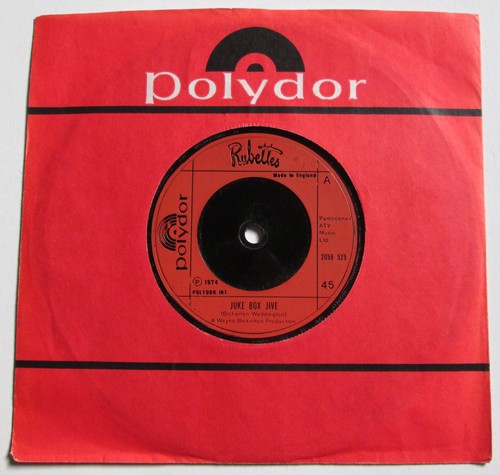Rubettes 45 juke - 45,
