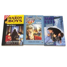 The Hardy Boys Vintage