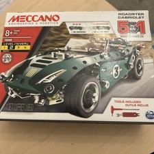 Meccano 18202 Roadster