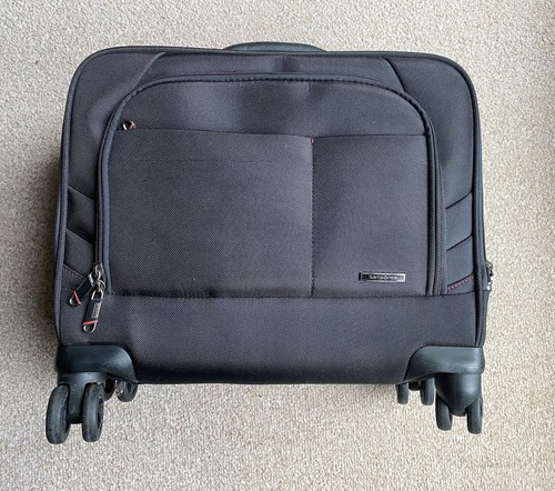 Samsonite wheeled pilots case - wheeled,