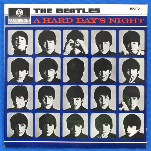 The beatles hard - 'a,