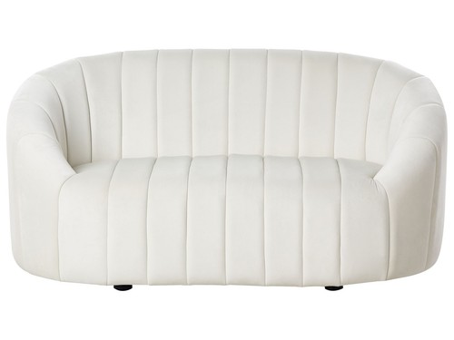 Seater velvet sofa - 2,