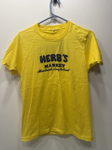 80s vintage herb market - 80s,