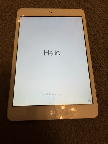 Apple ipad mini 1st - ipad,