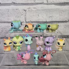 Littlest pet shop bundle - shop,