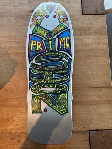 Vintage 1980s vision primo - vision,
