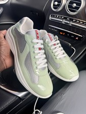 Prada America’s Cup - Mint