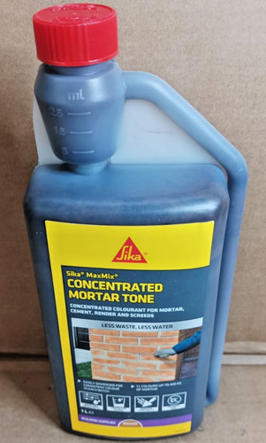 Cement colourant dye - cement,