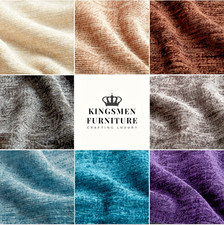 LUSTROUS CHENILLE FABRIC