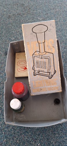 Vintage velos lightning - velos, no