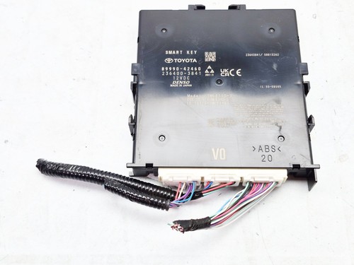 Toyota rav4 mk5 - toyota, keyless