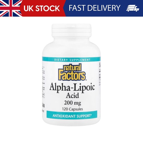 Natural factors alpha - natural, factors,