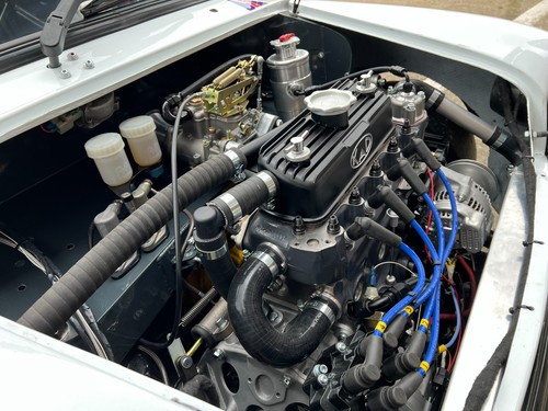 Classic mini race engine - classic,