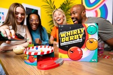 **BRAND NEW** Whirly Derby-