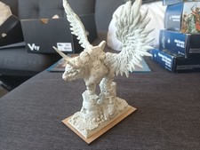 Scibor Miniatures Moscarl/CHaos Dwarf on Taurus