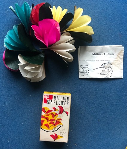 Vintage magic trick tenyo - magic,