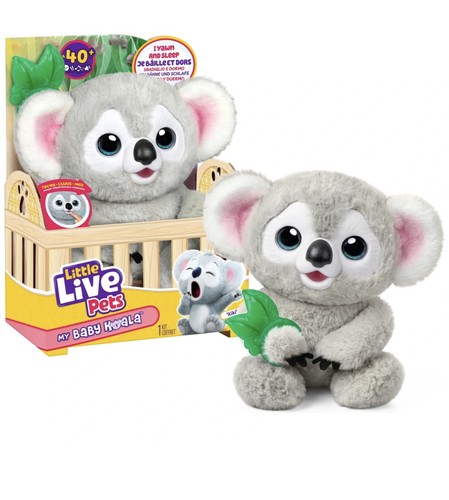 Little live pets baby - live,