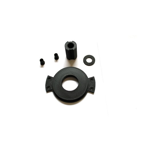 Saitek rudder pedal bearing - rudder,
