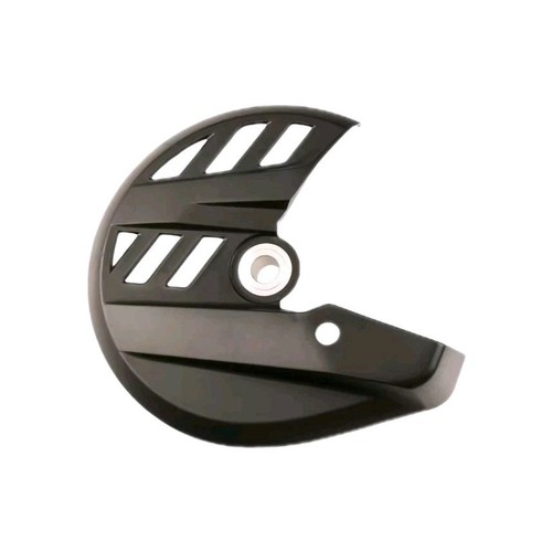 Front disc guard - front, cover