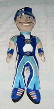 Sportacus Lazy Town beany Soft Plush Doll Fisher Price - RARE - 2007
