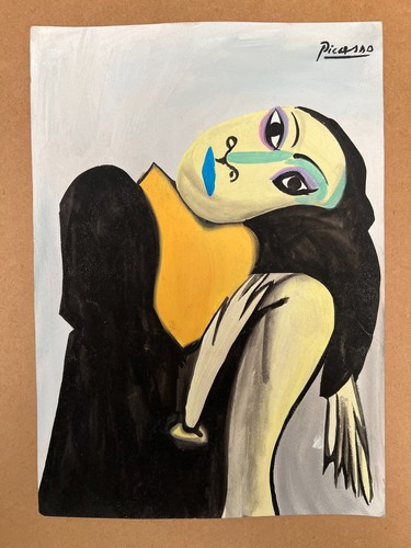 Pablo picasso - pablo,