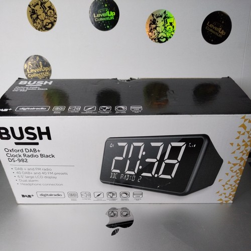 Bush oxford dab - bush,