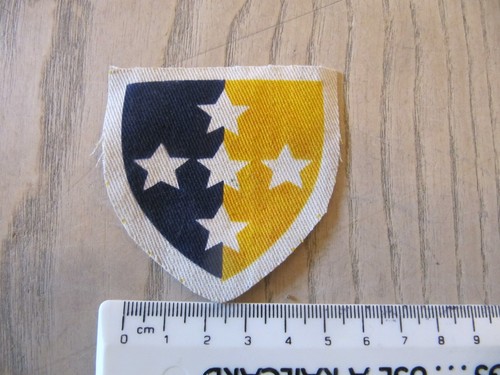 Royal army service - army, home